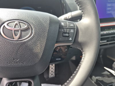 2026 Toyota Camry 4DR CVT HYB SE