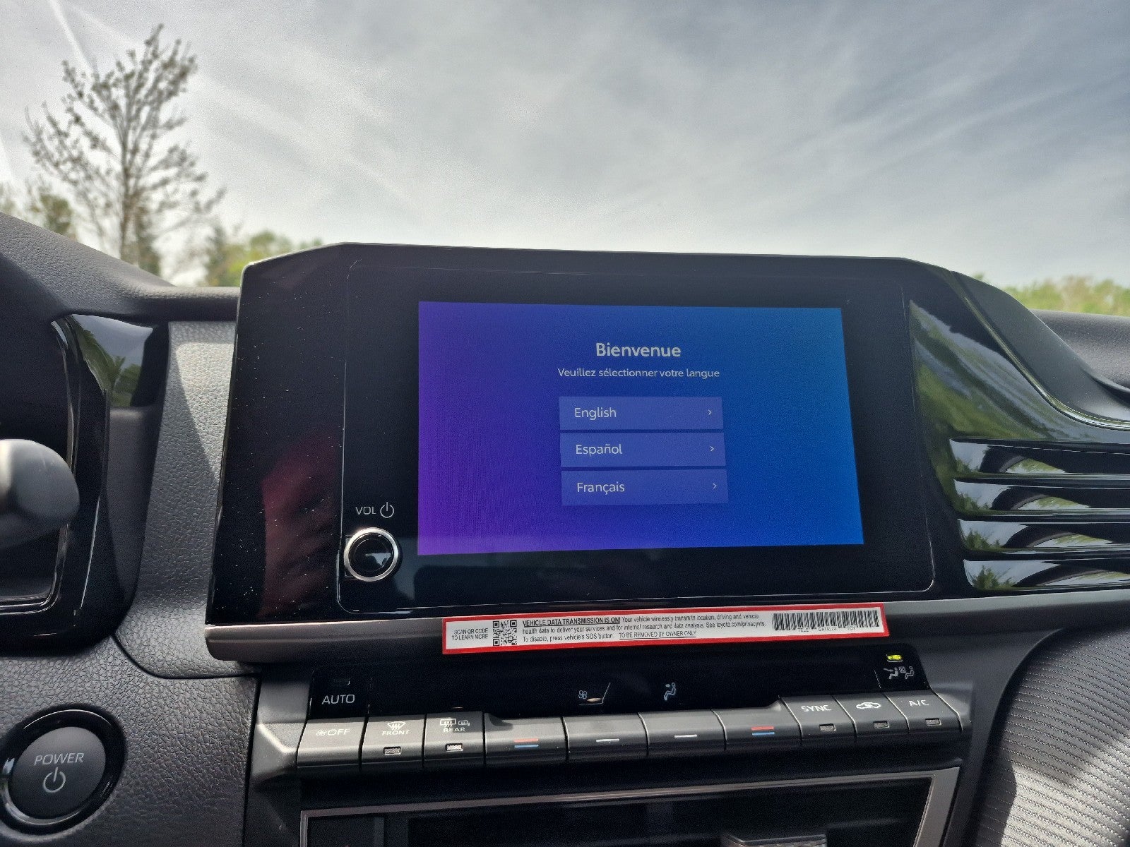 2026 Toyota Camry 4DR CVT HYB SE