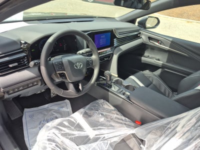 2026 Toyota Camry 4DR CVT HYB SE