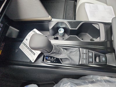 2026 Toyota Camry 4DR CVT HYB SE