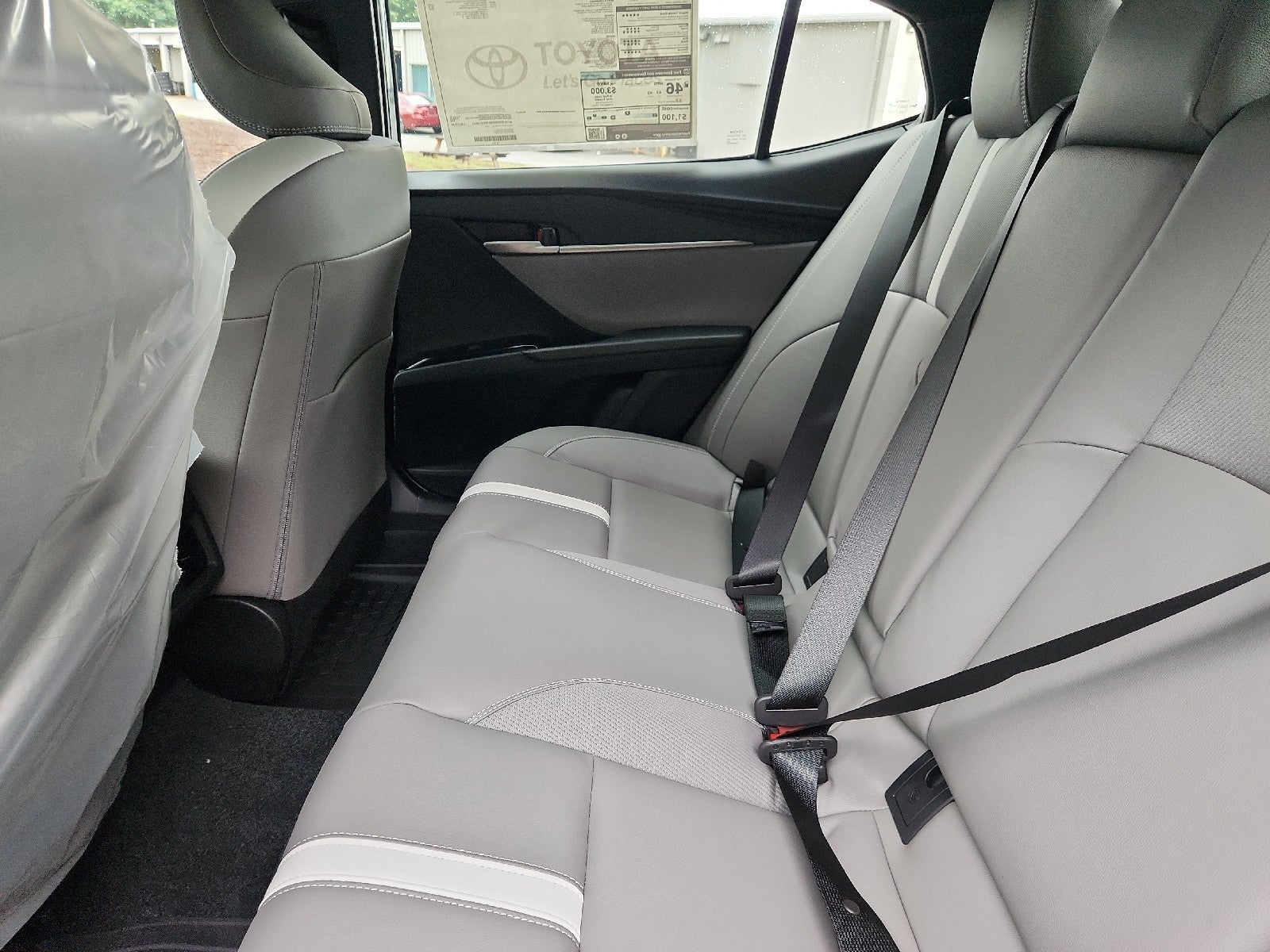 2026 Toyota Camry 4DR CVT HYB SE