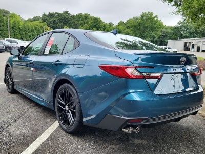 2026 Toyota Camry 4DR CVT HYB SE