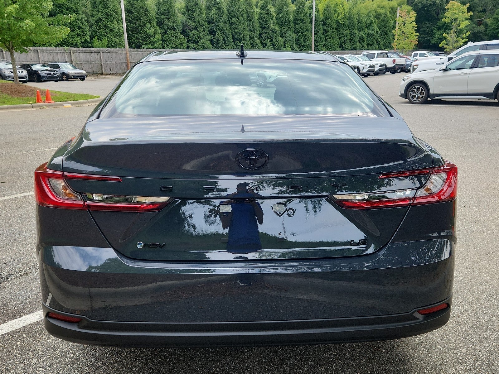 2026 Toyota Camry LE