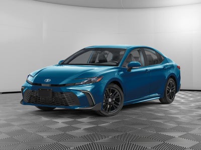 2026 Toyota Camry Hybrid SE
