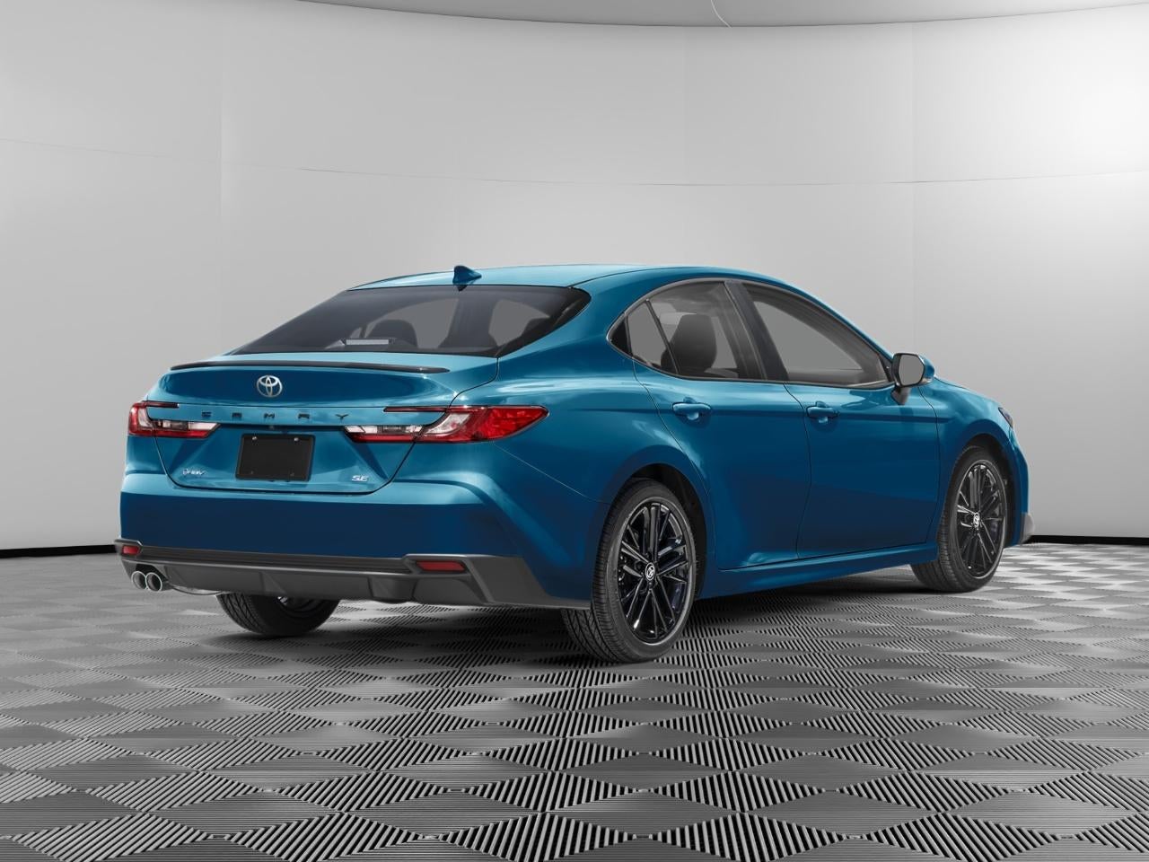 2026 Toyota Camry Hybrid SE