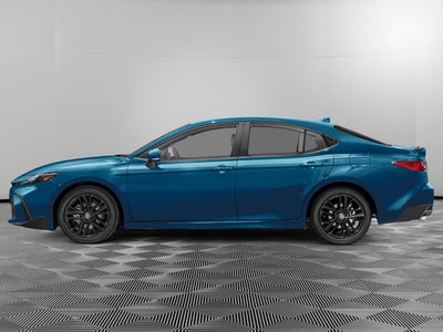 2026 Toyota Camry Hybrid SE