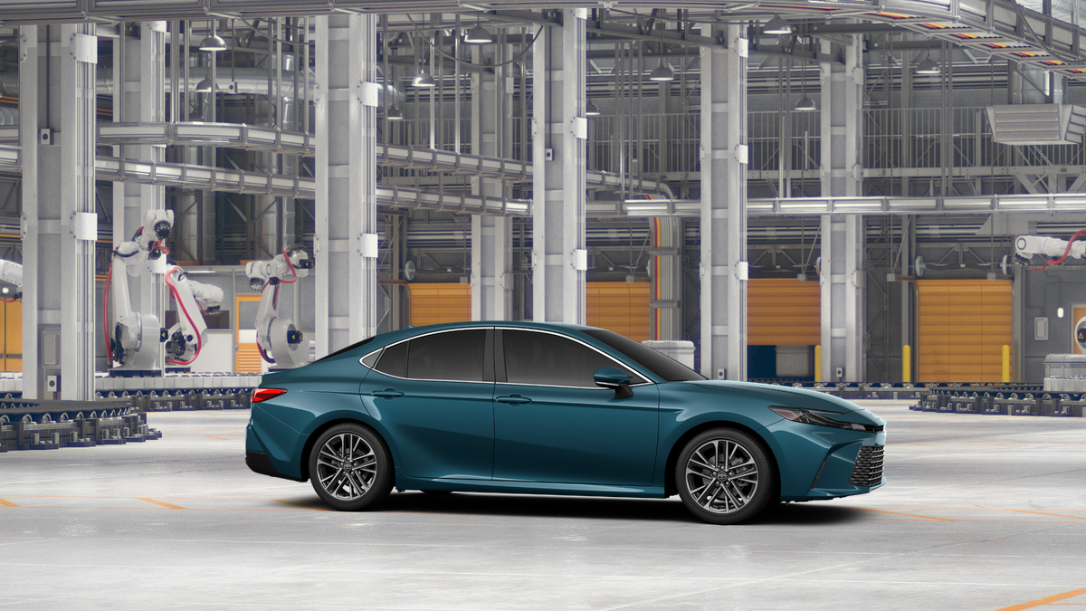 2027 Toyota Camry XLE
