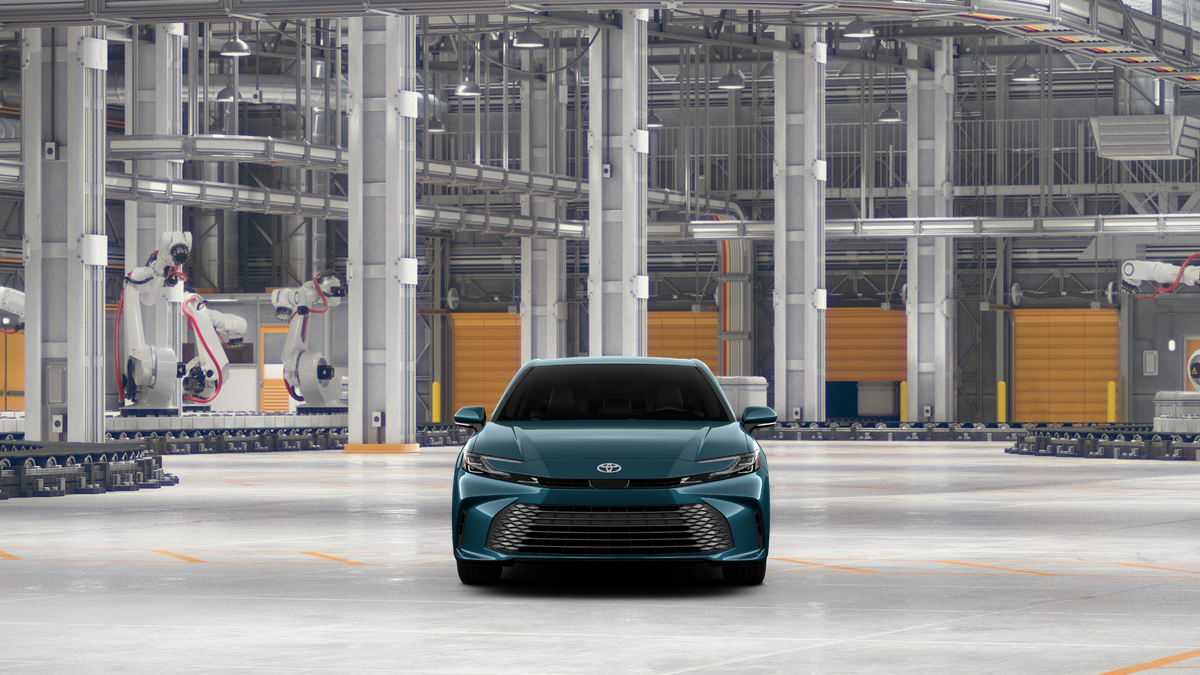 2027 Toyota Camry XLE