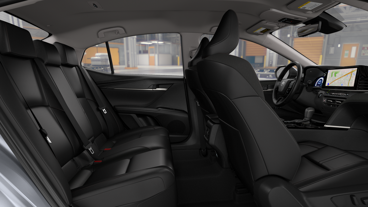 2027 Toyota Camry XLE