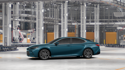 2027 Toyota Camry XLE