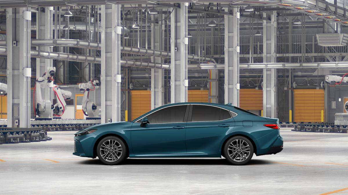 2027 Toyota Camry XLE