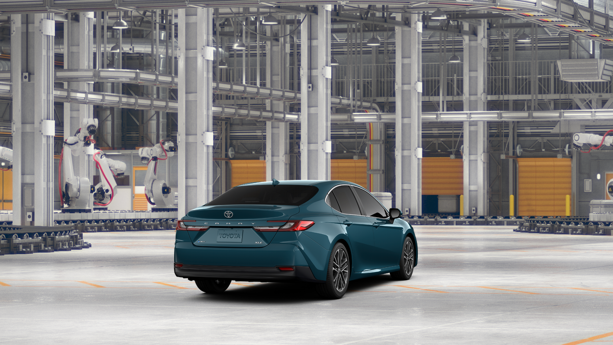 2027 Toyota Camry XLE