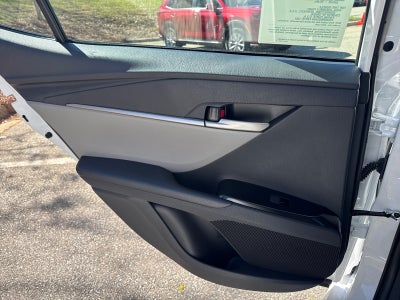 2026 Toyota Camry 4DR CVT HYB LE