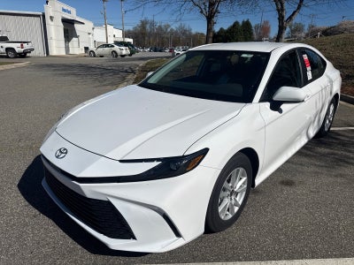 2026 Toyota Camry 4DR CVT HYB LE