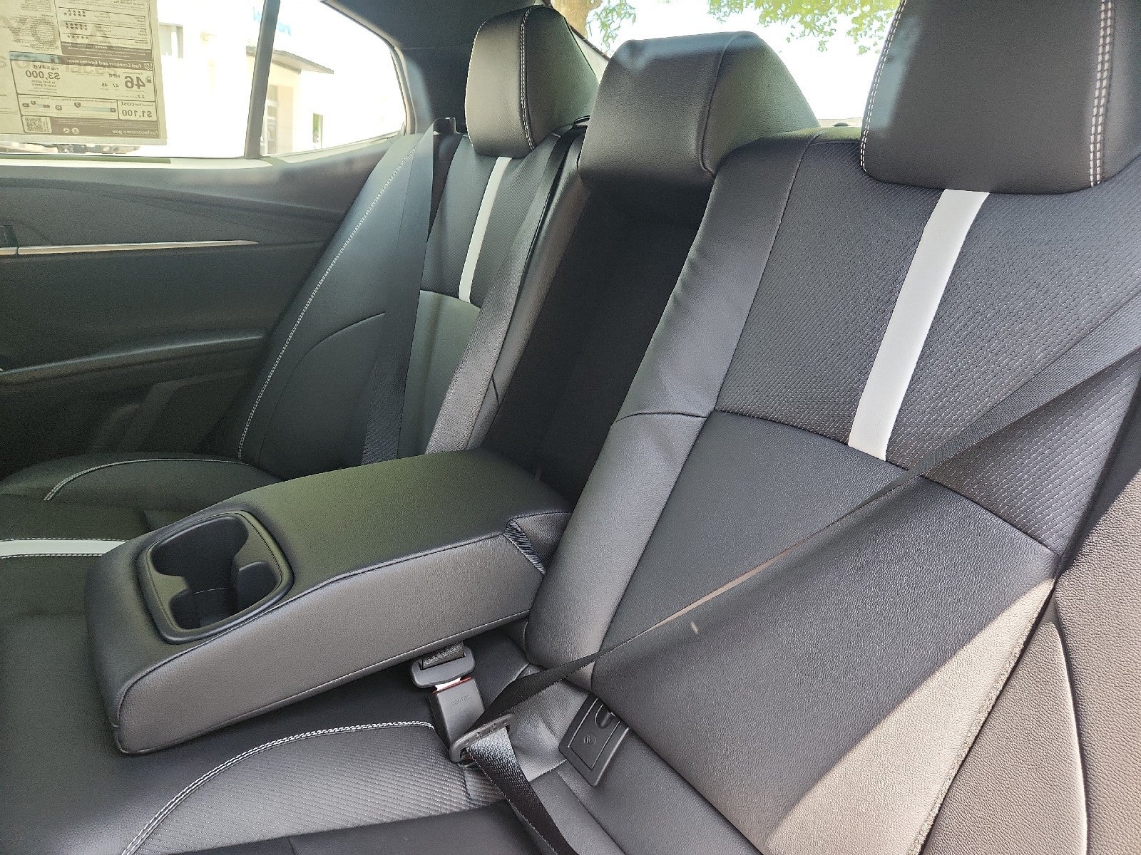 2026 Toyota Camry 4DR CVT HYB SE