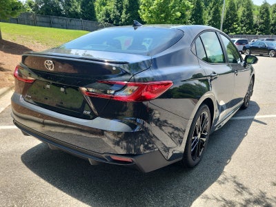 2026 Toyota Camry 4DR CVT HYB SE