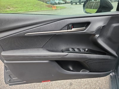 2026 Toyota Camry 4DR CVT HYB SE