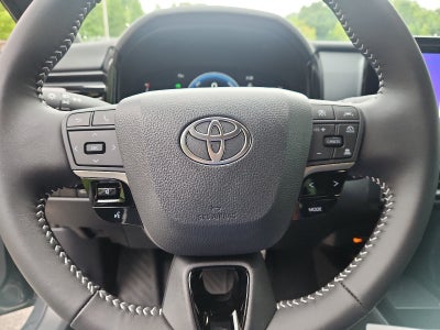 2026 Toyota Camry 4DR CVT HYB SE