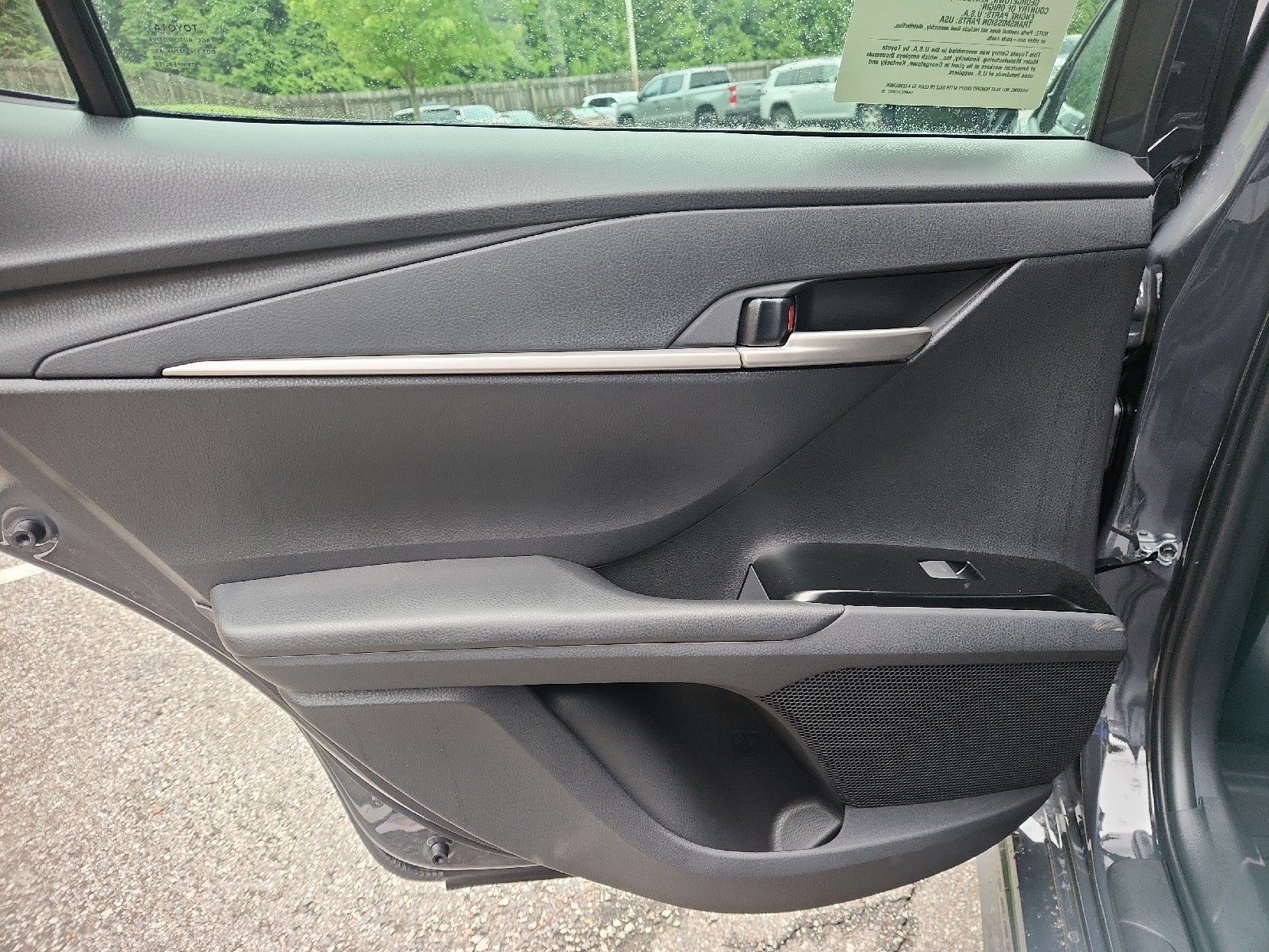 2026 Toyota Camry 4DR CVT HYB SE