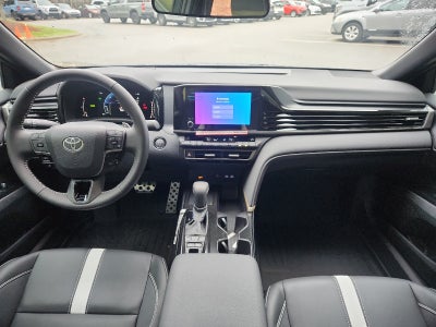 2026 Toyota Camry 4DR CVT HYB SE