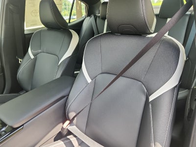 2026 Toyota Camry 4DR CVT HYB SE
