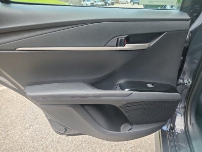 2026 Toyota Camry 4DR CVT HYB SE