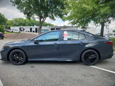 2026 Toyota Camry 4DR CVT HYB SE