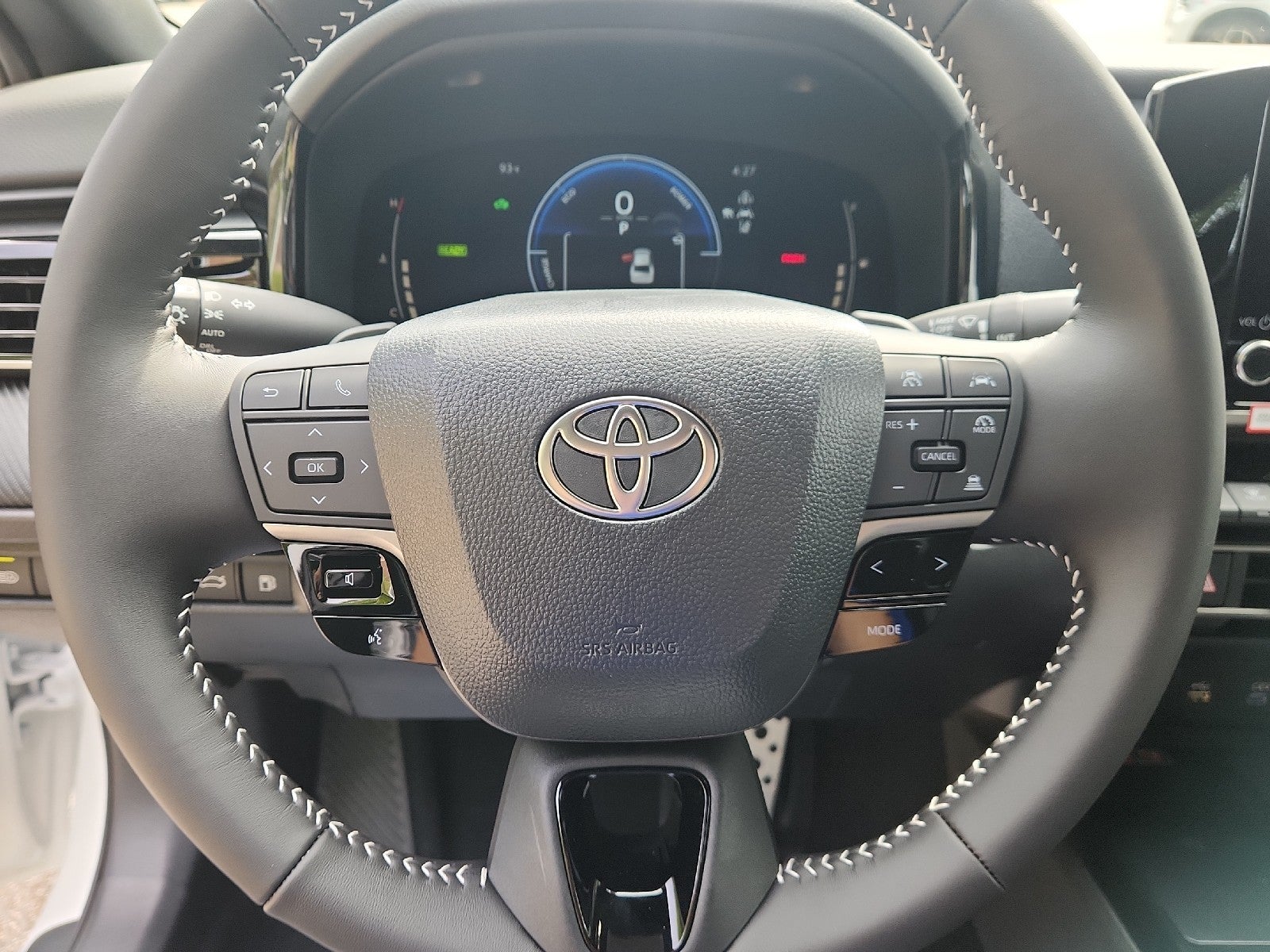 2026 Toyota Camry 4DR CVT HYB SE