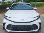 2026 Toyota Camry 4DR CVT HYB SE