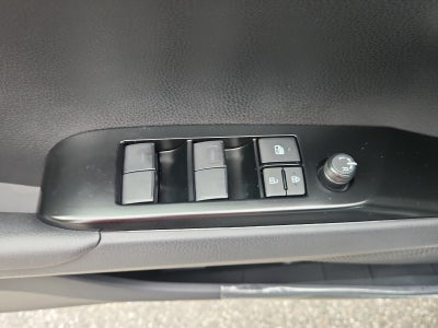 2026 Toyota Camry 4DR CVT HYB SE