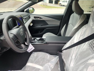 2026 Toyota Camry 4DR CVT HYB SE