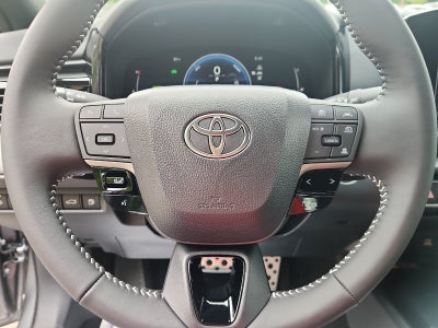2026 Toyota Camry 4DR CVT HYB SE