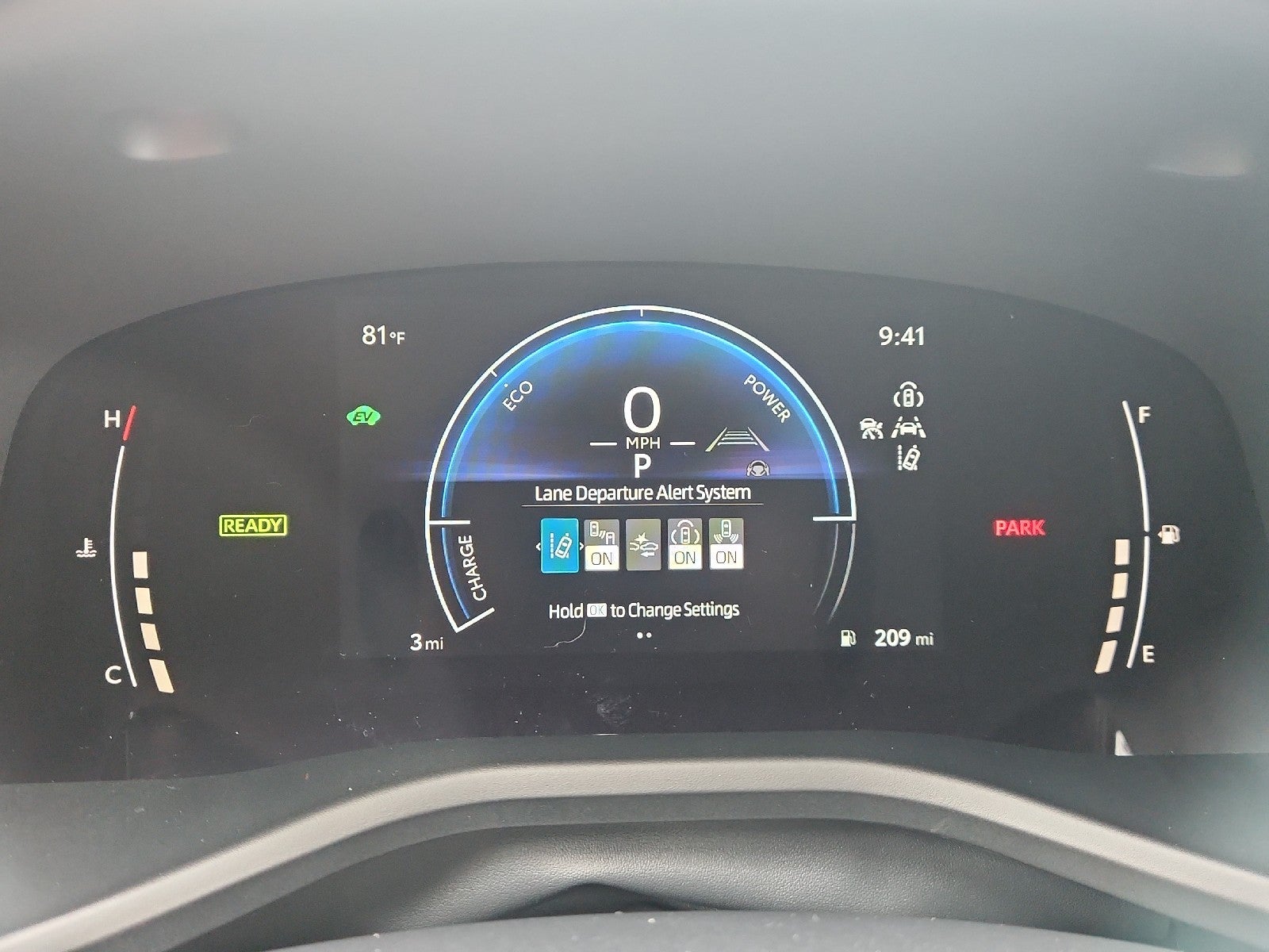 2026 Toyota Camry 4DR CVT HYB SE