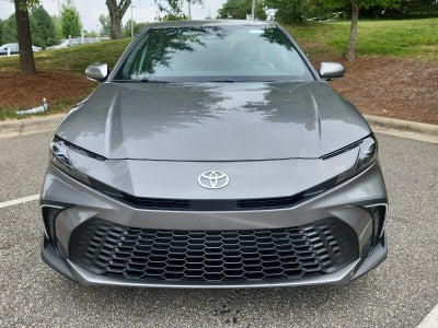 2026 Toyota Camry 4DR CVT HYB SE