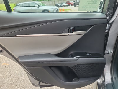 2026 Toyota Camry 4DR CVT HYB SE