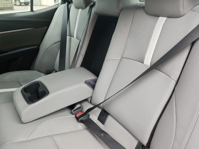 2026 Toyota Camry 4DR CVT HYB SE