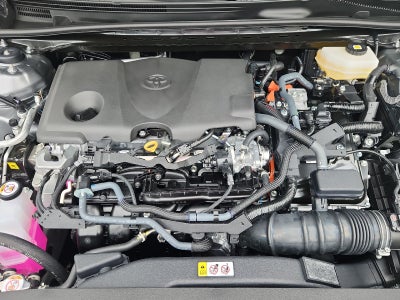 2026 Toyota Camry 4DR CVT HYB SE