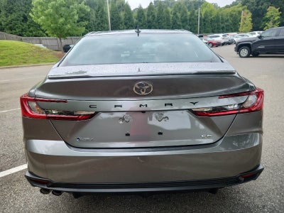 2026 Toyota Camry 4DR CVT HYB SE