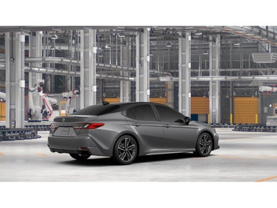 2026 Toyota Camry Hybrid XSE