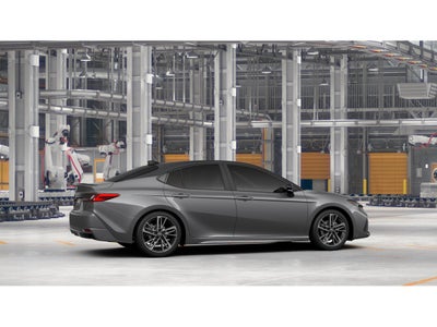 2026 Toyota Camry Hybrid XSE