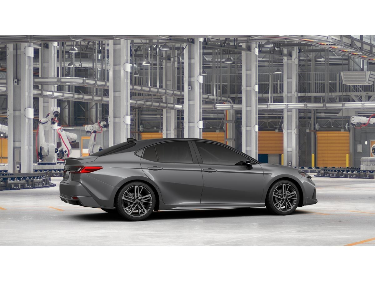 2026 Toyota Camry Hybrid XSE
