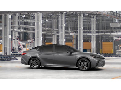 2026 Toyota Camry Hybrid XSE