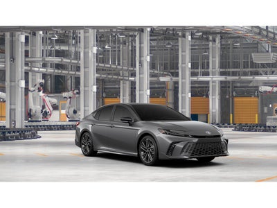 2026 Toyota Camry Hybrid XSE
