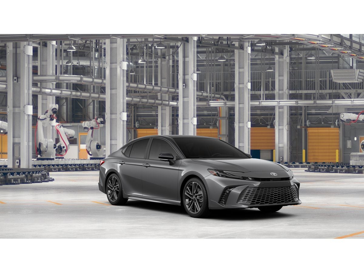 2026 Toyota Camry Hybrid XSE