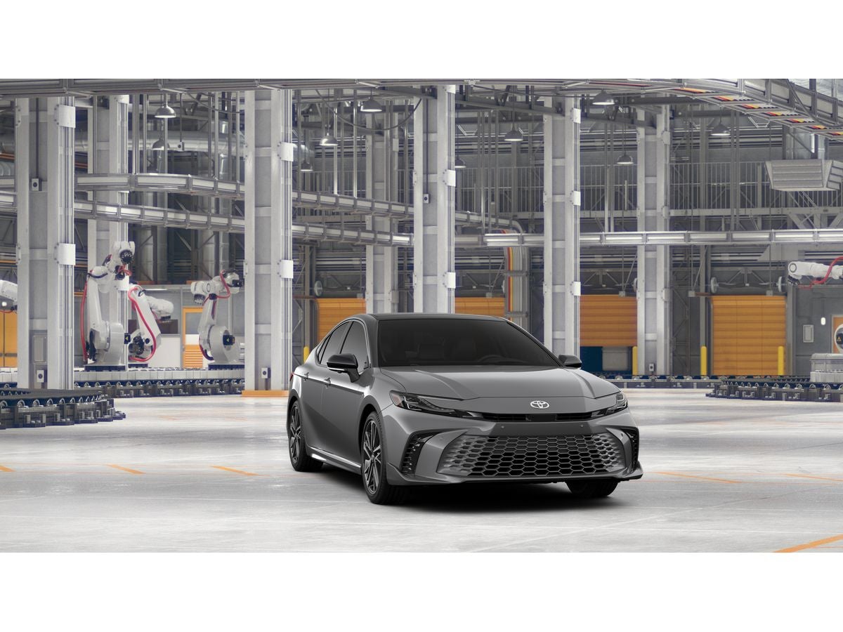 2026 Toyota Camry Hybrid XSE