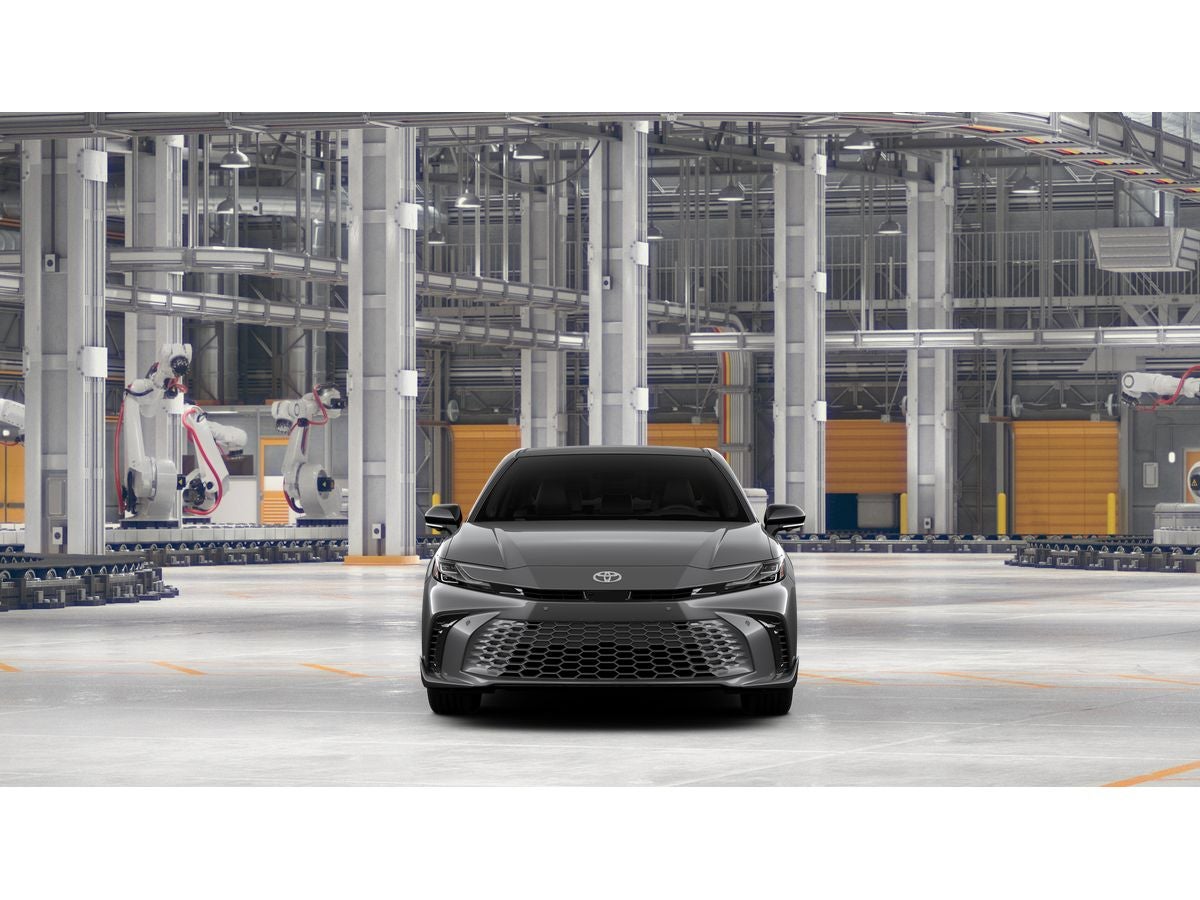 2026 Toyota Camry Hybrid XSE