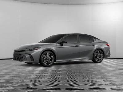 2026 Toyota Camry Hybrid XSE