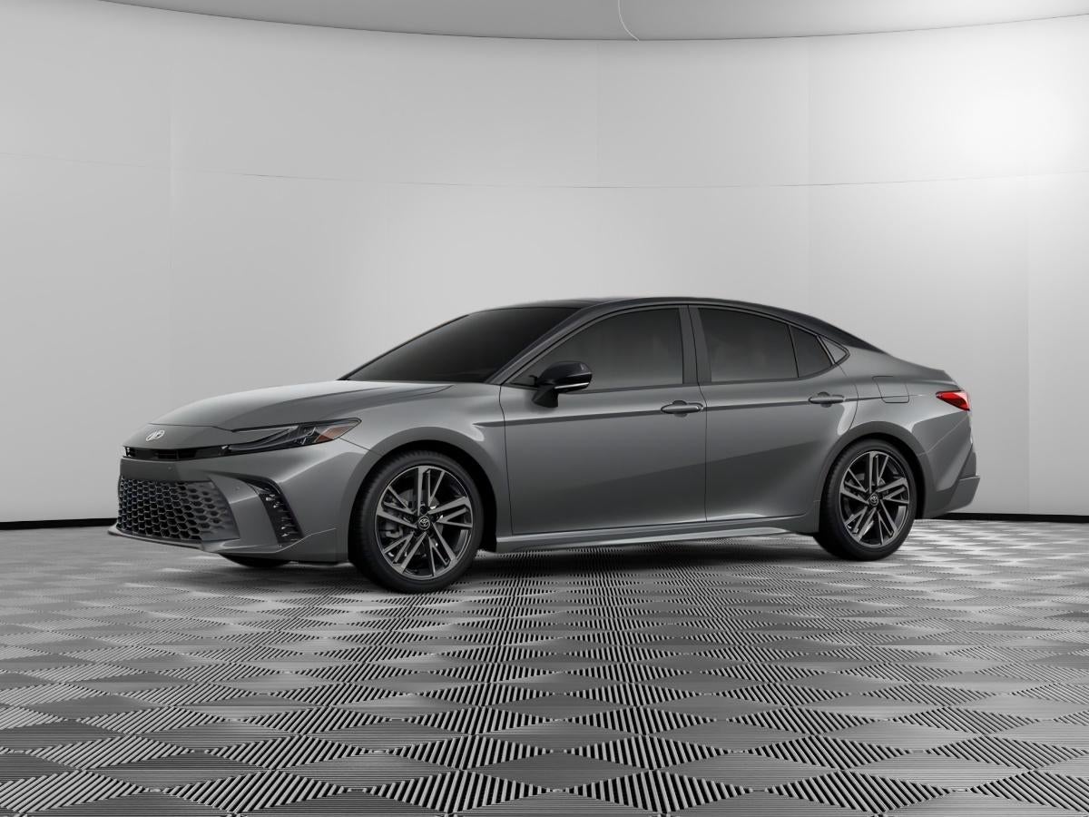 2026 Toyota Camry Hybrid XSE