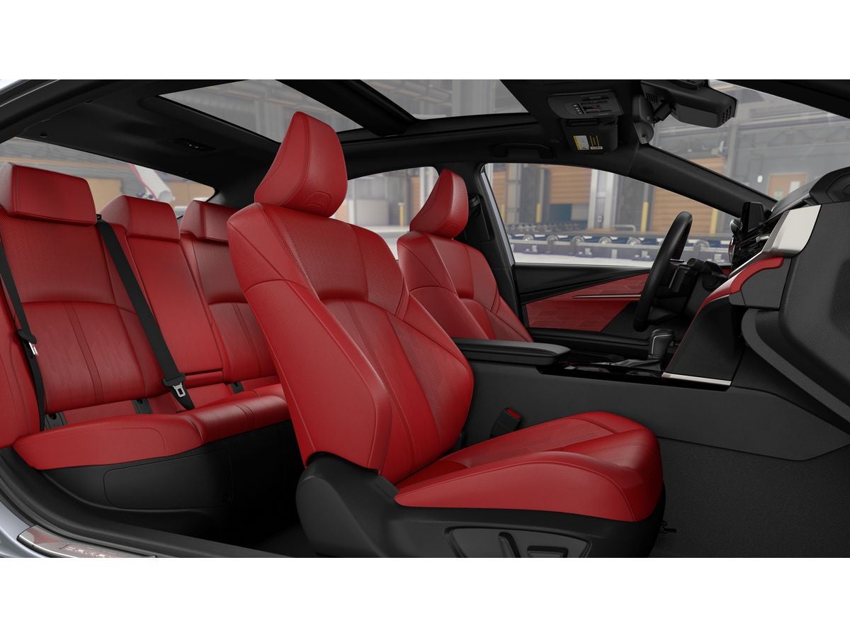 2026 Toyota Camry Hybrid XSE
