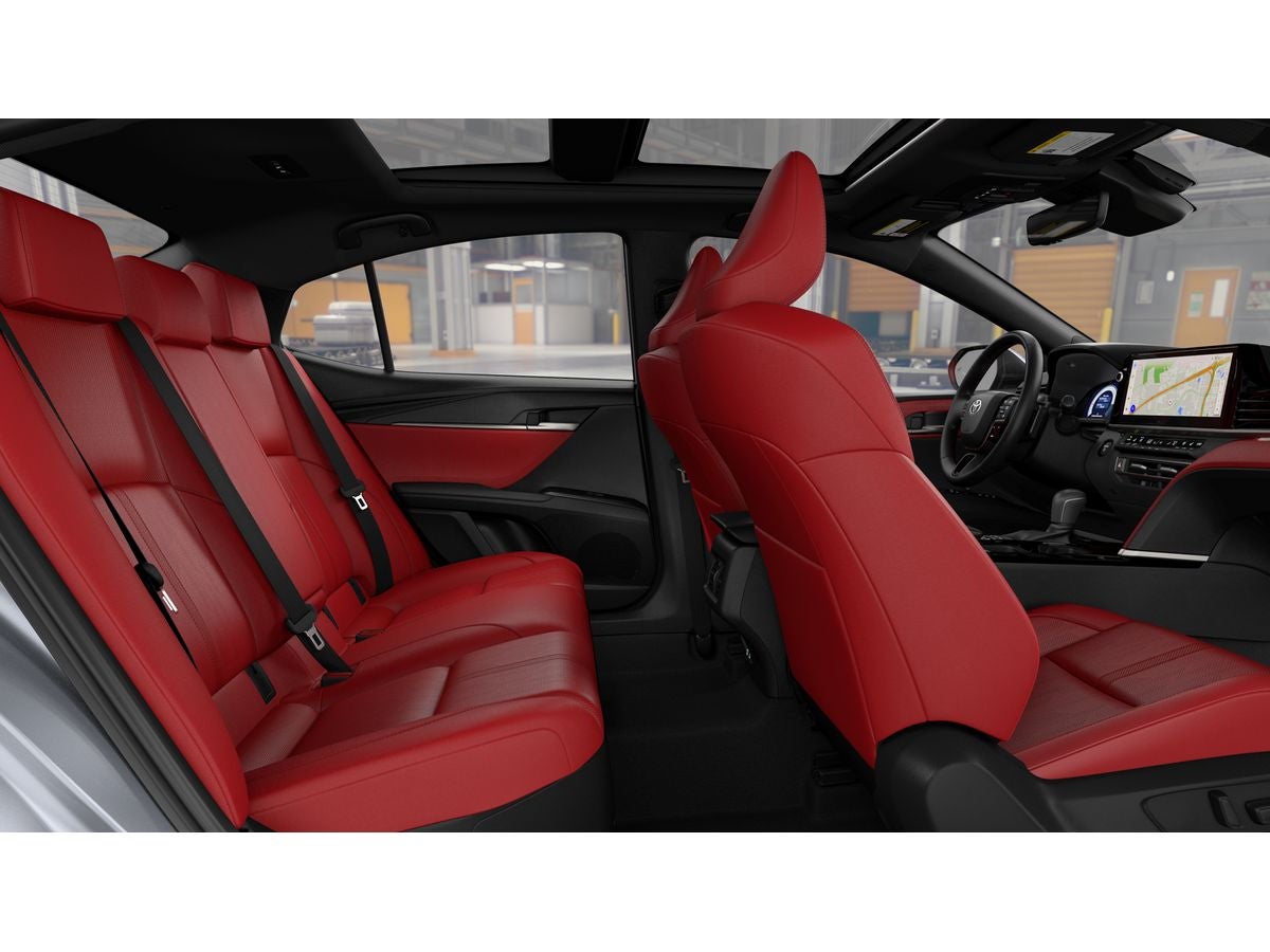 2026 Toyota Camry Hybrid XSE